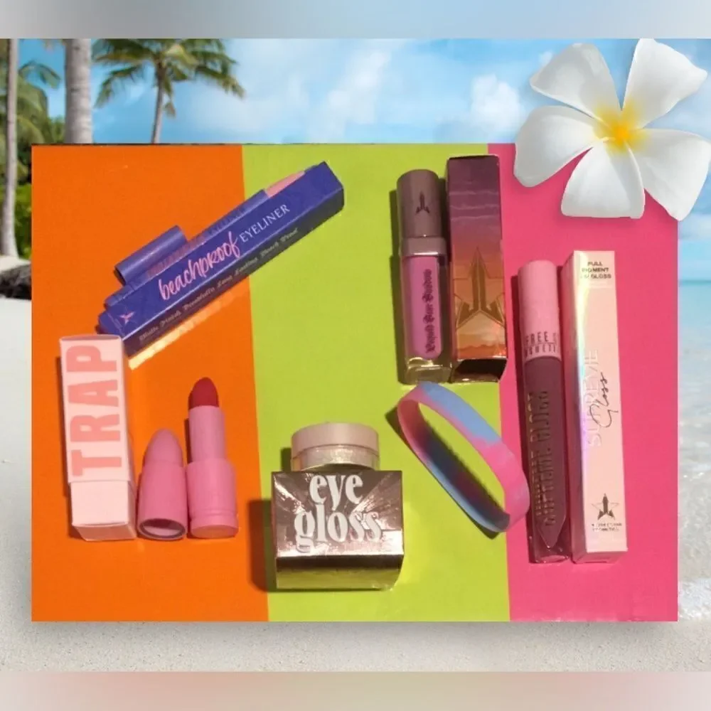 JEFFREE STAR COSMETICS MAGIC ESSENTIALS BUNDLE